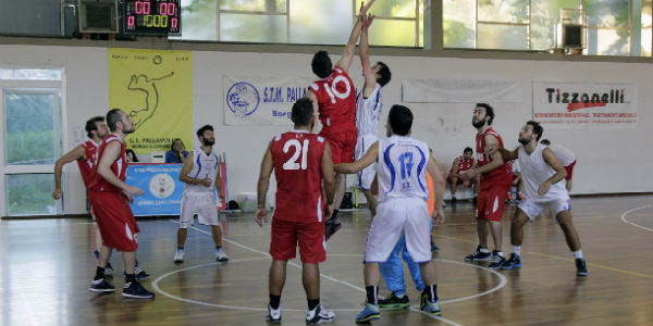 Torneo Rizzo, due giorni di grande basket nel Mugello