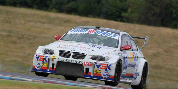 Max Mugelli - Previo Sachsenring - EuroV8Series