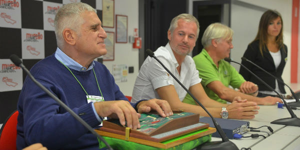 Al Mugello un plastico 3D per non vedenti