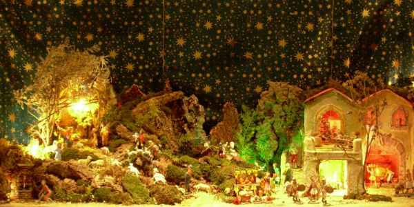 Scarperia. Cento presepi... partecipa alla mostra...