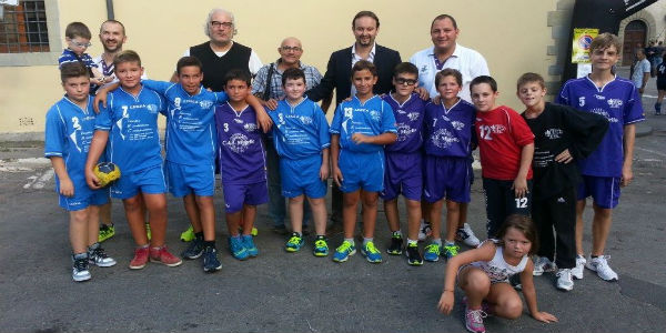 Fiorentina handball. Iniziata la stagione 2014/2015