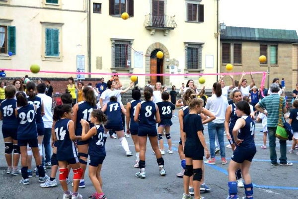 Vivilosport nel Borgo lancia lo Sport Mugellano