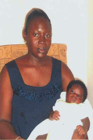 Grezzano per la Costa D'Avorio. E per Alex...