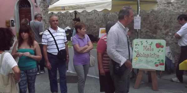 Le Vie del Gusto obiettivo centrato. Le foto e cronache...