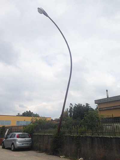 Via del Bagnone. Zona dimenticata a Borgo?