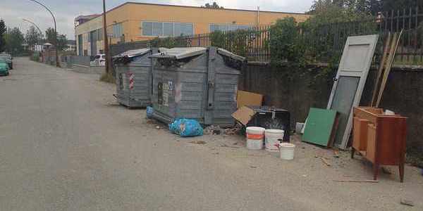 Via del Bagnone. Zona dimenticata a Borgo?