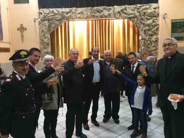 Nuovo sacerdote a Marradi. La cerimonia...