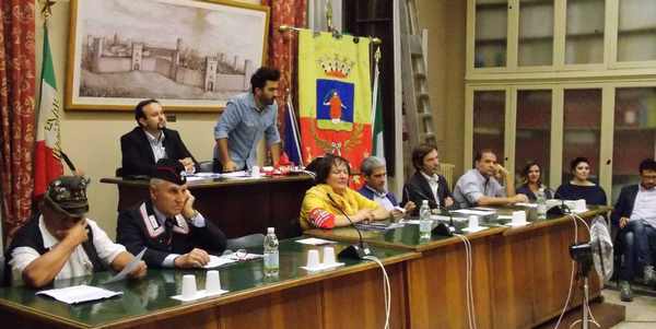 Borgo. La Liberazione celebrata in Consiglio. Cronaca...