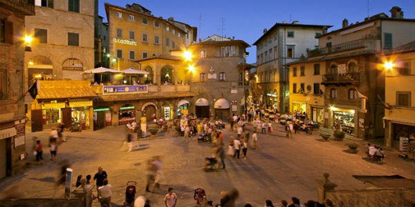 Toscani nel mondo per due giorni a Cortona