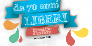 Dicomano. Rock e teatro per la Liberazione