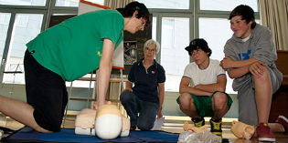 Lions e Misericordia. Ritornano i corsi per prestare soccorso