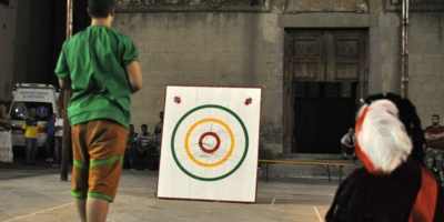 Diotto. I rioni finalisti e la cronaca delle eliminatorie