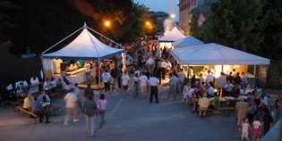 'Le Vie del Gusto' a Borgo sabato 13 e domenica 14