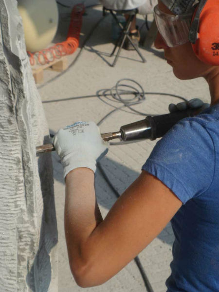 Sabato 20 la premiazione del XIV Simposio di Scultura a San Piero a Sieve