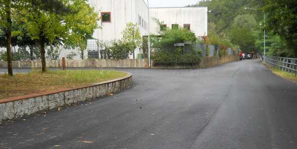 Area artigianale. Conclusi i lavori a 'Le Acque' a Palazzuolo...