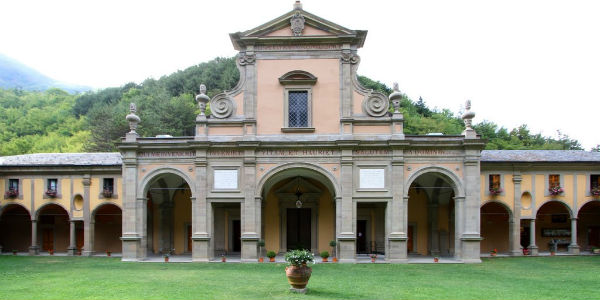 La Pieve di Borgo al Santuario di Bocca di Rio sabato 4