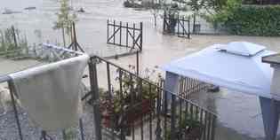 Maltempo. La Regione ha chiesto lo Stato diCalamità