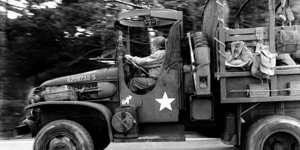 I mezzi da Guerra tornano sul Giogo: un tuffo nella storia