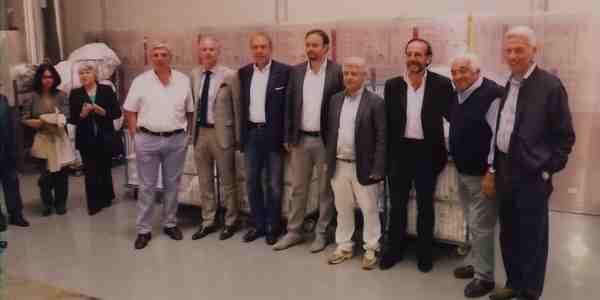 Un vice ministro in Mugello. Foto della giornata di Nencini...