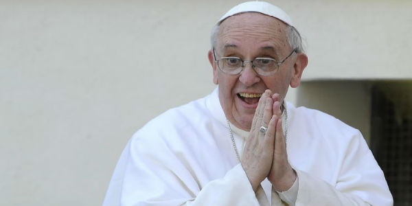 A Roma da Papa Francesco. Sabato 4, come partecipare