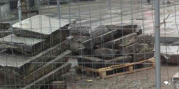 Il comune vende le pietre del centro. Il bando e le info...