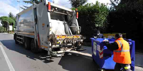 Rifiuti: bolletta in calo a Borgo. Info sulla Tari...