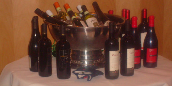 Corso di avvicinamento al vino a Barberino