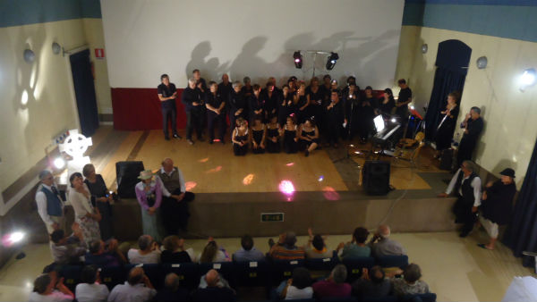 Spoon River a Scarperia. Cronaca (e foto) di un successo