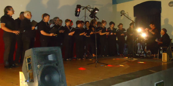 Spoon River a Scarperia. Cronaca (e foto) di un successo