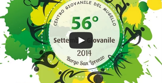 Il più grande spettacolo è il Settembre Giovanile. Il Video