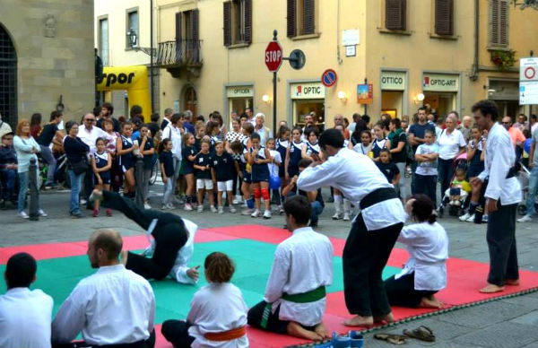 Vivilosport nel Borgo lancia lo Sport Mugellano