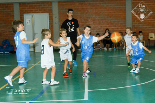 Minibasket. A Ronta bimbi da tutta la Toscana per il torneo Avis, foto...