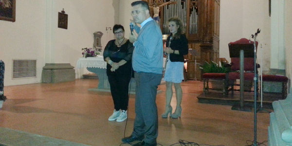 Successo del concerto a ronta del “Duo Cantini-Morozzi”