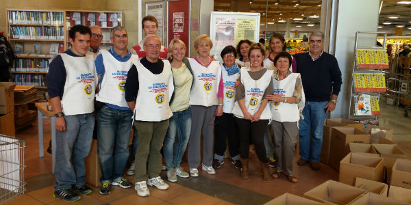 Borgo e Vicchio. I dati della raccolta alimentare...