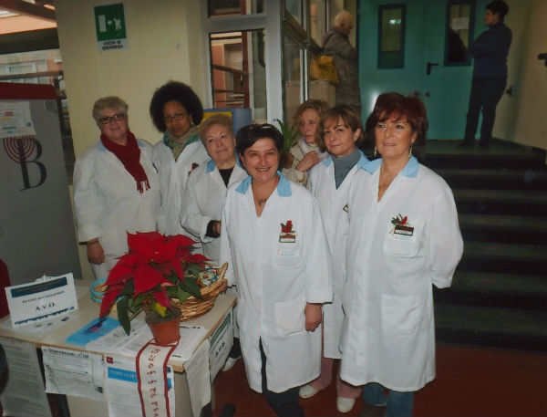 Corsi di formazione e aggiornamento dell’ AVO