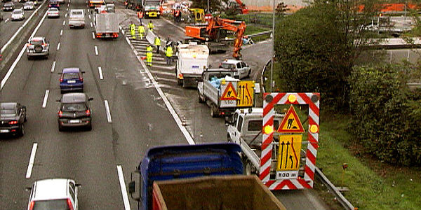 Variante Valico. Fine lavori nel 2015