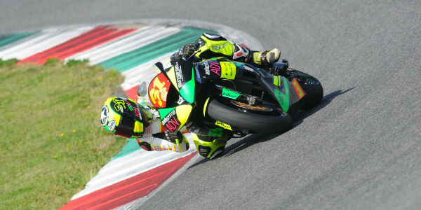 CIV Mugello. Bolognesi Voglio chiudere alla grande