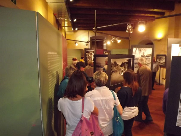 Inaugurata la mostra di Francesco Noferini dedicata all’Africa