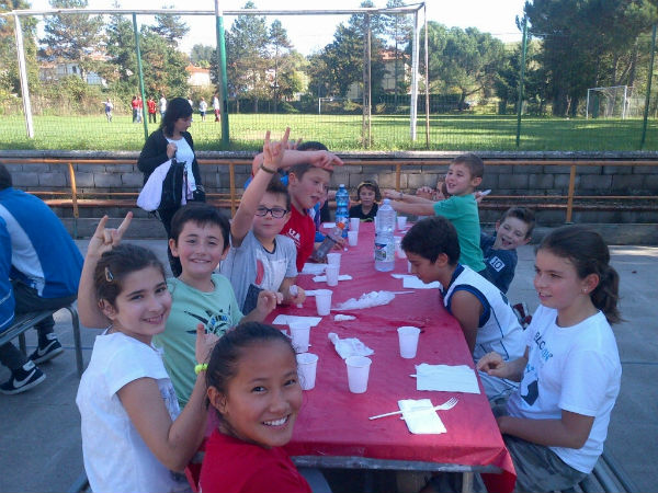 Mugello & Sport. Al via i bambini (non solo) dell'Stm. Le foto...