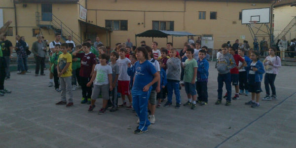 Mugello & Sport. Al via i bambini (non solo) dell'Stm. Le foto...