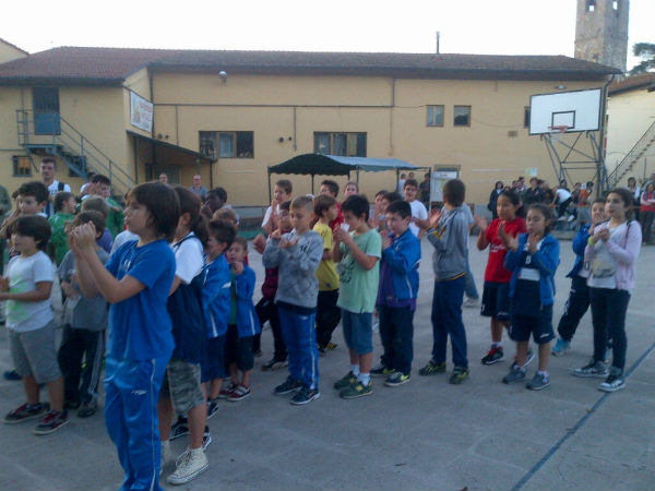 Mugello & Sport. Al via i bambini (non solo) dell'Stm. Le foto...