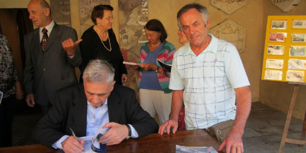 Mostra fotografica e libro sulle cartoline