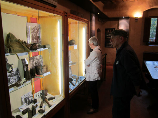 La Grande Guerra alla Casa di Giotto. Recensione della mostra