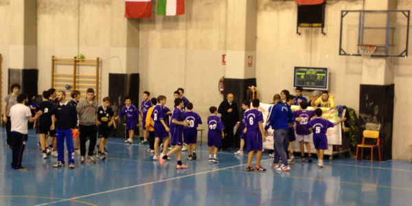 Borgo. Torneo di Pallamano per solidarietà... Info e orari