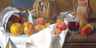 Prima antologica di Alfredo Serri pittore e musicista