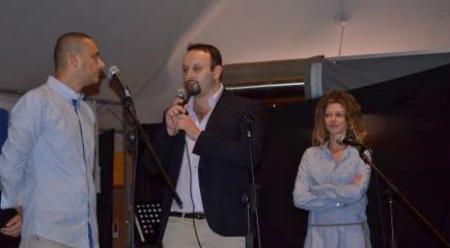 Avis e Chino Chini. Cronaca della festa al Compostela