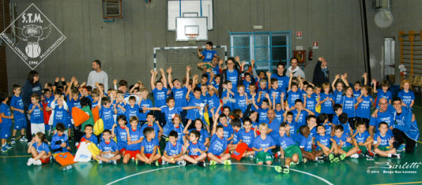 Minibasket. A Ronta bimbi da tutta la Toscana per il torneo Avis, foto...