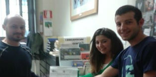 Nuovo direttivo per gli Amici delle biblioteche...