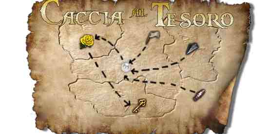 Sabato 8 la Caccia al Tesoro per il Mugello. Info per partecipare...