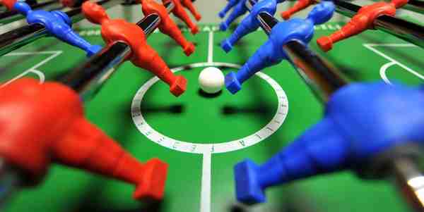 Calciobalilla. Sette mugellani al Campionato Italiano. Info...